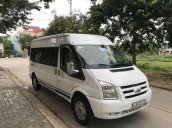 Bán Ford Transit 2008, màu trắng