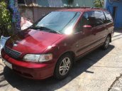 Bán ô tô Honda Odyssey 1995, màu đỏ, xe nhập, xe chính chủ, giá tốt