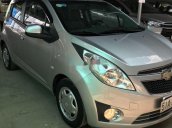 Bán Chevrolet Spark năm sản xuất 2012, màu bạc