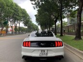 Bán Ford Mustang 2.3 Eco Fastback sản xuất 2018, màu trắng, nhập khẩu