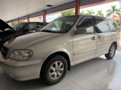 Bán ô tô Kia Carnival đời 2008, số tự động, màu vàng cát