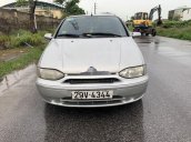 Bán Fiat Siena 1.3 ELX 2002, màu bạc