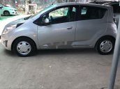 Bán Chevrolet Spark năm sản xuất 2012, màu bạc