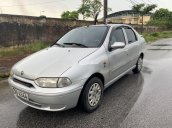 Bán Fiat Siena 1.3 ELX 2002, màu bạc