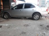 Bán xe Mazda 323 sản xuất 1999, màu bạc, máy chất