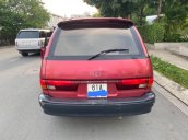 Bán Toyota Previa năm sản xuất 1993, màu đỏ