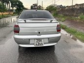 Bán Fiat Siena 1.3 ELX 2002, màu bạc