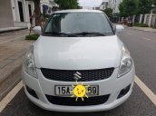 Chính chủ bán Suzuki Swift sản xuất năm 2014, màu trắng