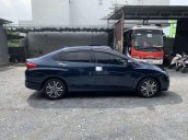 Bán Honda City 2018 số tự động, màu xanh đen