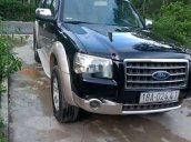 Bán xe Ford Everest sản xuất 2008, màu đen, xe nhập