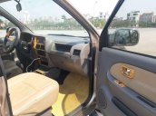 Bán Isuzu Hi lander sản xuất năm 2007, màu vàng cát