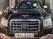 Bán xe Ford Everest sản xuất 2008, màu đen, xe nhập