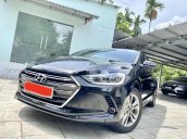 Cần bán xe Hyundai Elantra năm sản xuất 2018, màu đen 