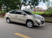 Cần bán xe Toyota Vios đời 2019, số sàn, giá 448tr