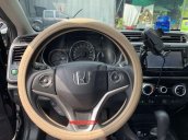 Bán Honda City 2018 số tự động, màu xanh đen