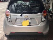 Bán Chevrolet Spark năm sản xuất 2012, màu bạc