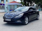 Bán Hyundai Sonata 2010, màu xanh lam, xe nhập