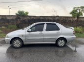 Bán Fiat Siena 1.3 ELX 2002, màu bạc