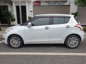 Chính chủ bán Suzuki Swift sản xuất năm 2014, màu trắng