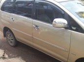 Bán xe Toyota Innova G đời 2008, màu vàng, giá chỉ 275 triệu