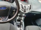 Bán lại xe Ford Fiesta năm sản xuất 2011, màu đỏ số tự động