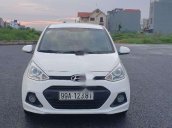 Bán Hyundai Grand i10 đời 2016, màu trắng, nhập khẩu nguyên chiếc, 265tr