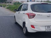 Bán Hyundai Grand i10 đời 2016, màu trắng, nhập khẩu nguyên chiếc, 265tr