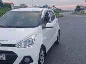 Bán Hyundai Grand i10 đời 2016, màu trắng, nhập khẩu nguyên chiếc, 265tr