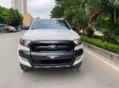 Cần bán nhanh chiếc Ford Ranger Wildtrak đời 2017, xe giá thấp, giao nhanh toàn quốc