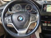 Bán xe BMW X5 2014, màu nâu, xe nhập  
