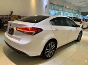 Bán Kia Cerato 1.6AT 2016, màu trắng còn mới, giá 498tr