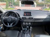 Bán ô tô Mazda 3 đăng ký lần đầu 2015, màu trắng, xe gia đình, giá tốt 495 triệu đồng