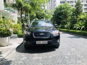 Bán xe Hyundai Santa Fe SLX model 2010, xe 7 chỗ nhập khẩu