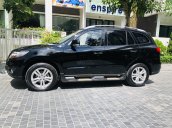 Bán xe Hyundai Santa Fe SLX model 2010, xe 7 chỗ nhập khẩu