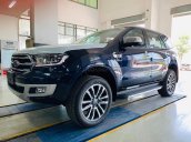 [Siêu khuyến mãi 2021] Ford Everest Bi-Turbo, Si-Turbo, đủ màu, giao ngay, tặng bảo hiểm vật chất, dán film