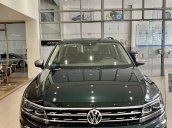 Vw Tiguan Luxury S màu xanh rêu - Số lượng có hạn - Giao xe ngay - Khuyến mãi hấp dẫn