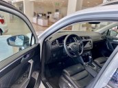 Khuyến mãi tháng 10 xe Tiguan Luxury Topline màu trắng - Suv 7 chỗ nhập khẩu 100% sang trọng mạnh mẽ