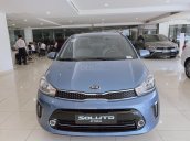 Kia Soluto dòng sedan phân khúc B nhiều ưu đãi đặc biệt trong tháng 10