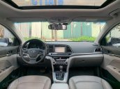 Bán xe Hyundai Elantra năm 2016 1.6 AT, màu trắng