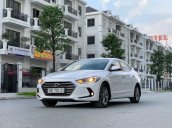 Bán xe Hyundai Elantra năm 2016 1.6 AT, màu trắng