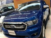 Bán xe Ford Ranger XLT Limited 2.0L 4x4 AT đời 2020, nhập khẩu nguyên chiếc giao xe luôn T10