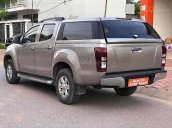 Cần bán gấp Isuzu Dmax 2.5 MT 2015, màu xám, nhập khẩu nguyên chiếc còn mới, giá tốt