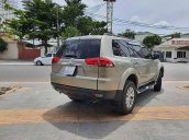 Cần bán Mitsubishi Pajero Sport MT đời 2016, màu xám còn mới 