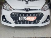 Bán gấp với chiếc Hyundai Grand i10 đời 2018, xe bản đủ giá đình sử dụng, giá mềm