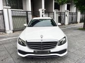 bán xe Mercedes-Benz E class E200 trắng nâu SX 2016, đi 40 000km