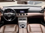 bán xe Mercedes-Benz E class E200 trắng nâu SX 2016, đi 40 000km