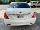 Bán Mercedes-Benz S400L SX 2015, ĐK 2016, màu trắng