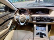 Bán xe Mercedes-Benz S450L, đăng ký 3/2020