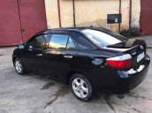 Bán Toyota Vios 1.5MT đời 2006, màu đen, giá chỉ 136 triệu