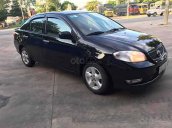 Bán Toyota Vios 1.5MT đời 2006, màu đen, giá chỉ 136 triệu